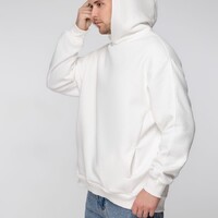 Фото товара Худи Kulonga One Size, молочно-белое