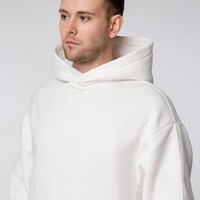 Фото товара Худи Kulonga One Size, молочно-белое