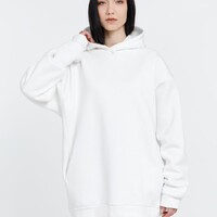 Фото товара Худи Kulonga One Size, молочно-белое