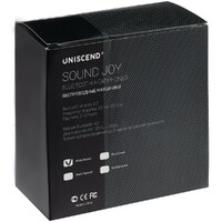 Фото товара Беспроводные наушники Uniscend Sound Joy, черные