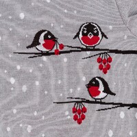 Фото товара Джемпер Birds and Berries, размер XS