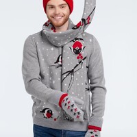 Фото товара Джемпер Birds and Berries, размер XS