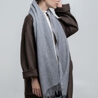 Фото товара Палантин Gorgeous, голубой