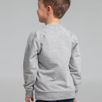 Фото товара Свитшот Toima Kids 2.0, серый меланж, 6 лет