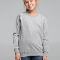 Фото товара Свитшот Toima Kids 2.0, серый меланж, 6 лет