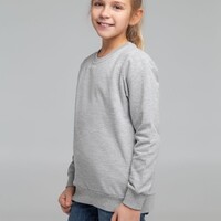 Фото товара Свитшот Toima Kids 2.0, серый меланж, 6 лет