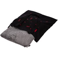 Фото товара Джемпер оверсайз унисекс Grunge в сумке, серый, размер L/XL