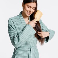 Фото товара Расческа массажная Vihri, прямоугольная