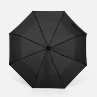 Фото товара Зонт складной Basic, черный