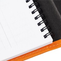 Фото товара Планинг Grade на заказ, недатированный, оранжевый
