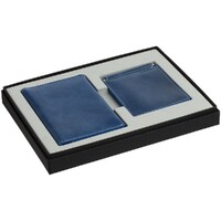 Фото товара Набор Apache Billfold, синий