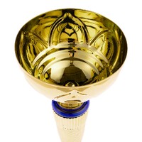 Фото товара Кубок Awardee, большой, синий