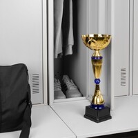 Фото товара Кубок Awardee, большой, синий
