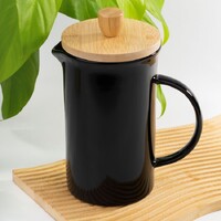 Фото товара Френч-пресс Mezzo, черный