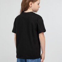 Фото товара Футболка детская Regent Kids 150 черная, на рост 96-104 см (4 года)