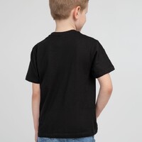 Фото товара Футболка детская Regent Kids 150 черная, на рост 96-104 см (4 года)