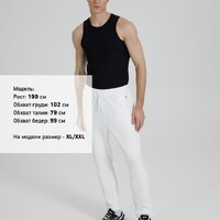 Фото товара Майка унисекс Neofit, черная, размер XS/S
