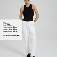 Фото товара Майка унисекс Neofit, черная, размер XS/S