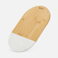 Фото товара Доска разделочная Linea Bamboo, овальная