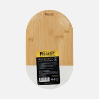 Фото товара Доска разделочная Linea Bamboo, овальная