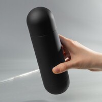Фото товара Термос Tubula Soft Touch, черный