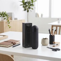 Фото товара Термос Tubula Soft Touch, черный