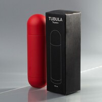 Фото товара Термос Tubula Soft Touch, красный