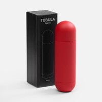 Фото товара Термос Tubula Soft Touch, красный
