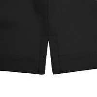 Фото товара Рубашка поло мужская Virma Light, черная, размер 4XL