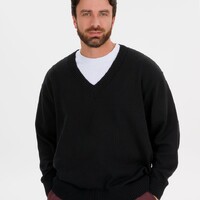 Фото товара Джемпер Siluetti Stillan, черный, размер S/M