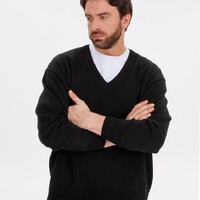 Фото товара Джемпер Siluetti Stillan, черный, размер S/M
