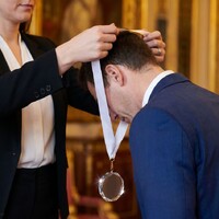 Фото товара Медаль Brilliart