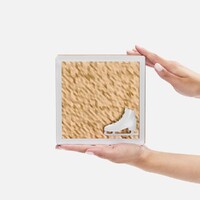 Фото товара Плакетка Goldwin c 3D-элементами