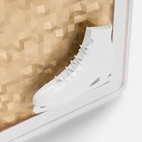 Фото товара Плакетка Goldwin c 3D-элементами