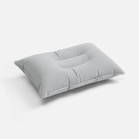 Фото товара Надувная подушка Pillowish, серая