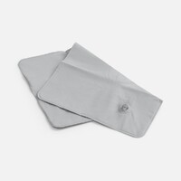 Фото товара Надувная подушка Pillowish, серая