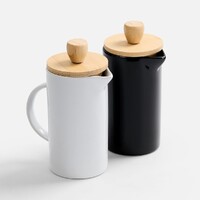 Фото товара Френч-пресс Ceramero, черный