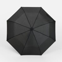 Фото товара Зонт складной Basic, ver.2, черный
