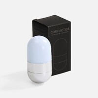 Фото товара Светильник Compactica, серебристый