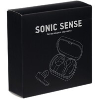 Фото товара Беспроводные наушники Sonic Sense, белые