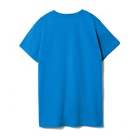 Фото товара Футболка детская T-Bolka Kids, бирюзовая, 6 лет