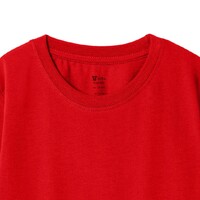 Фото товара Футболка детская T-Bolka Kids, красная, 6 лет