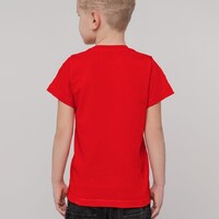 Фото товара Футболка детская T-Bolka Kids, красная, 6 лет