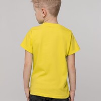 Фото товара Футболка детская T-Bolka Kids, желтая, 8 лет