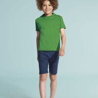 Фото товара Футболка детская Imperial Kids желтая, на рост 96-104 см (4 года)