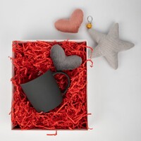 Фото товара Бумажный наполнитель Chip, красный