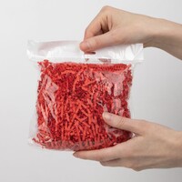 Фото товара Бумажный наполнитель Chip, красный