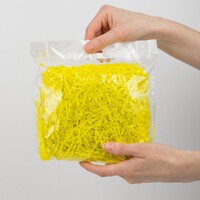 Фото товара Бумажный наполнитель Chip, желтый неон