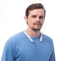 Фото товара Bluetooth наушники stereoBand, ver.2, белые