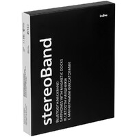 Фото товара Bluetooth наушники stereoBand, ver.2, белые